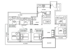 Hillhaven (D23), Apartment #563052611